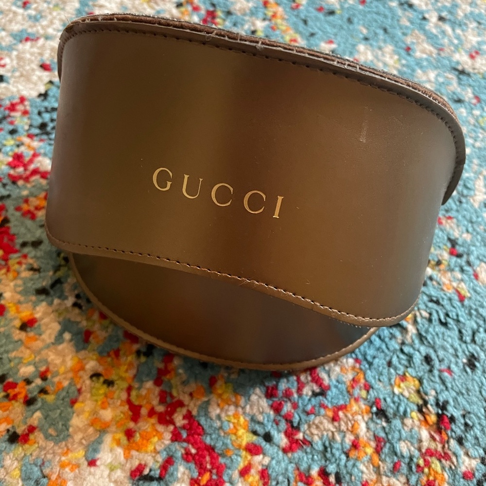 Gucci Sunglasses Case
